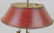 French Brass Bouiliotte Lamp - 5