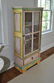 Swedish Painted Display Cabinet - 3