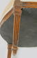 English Open Arm Chair, French Taste - 7