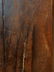 Folk Art Carved Oak Bureau Bookcase - 10
