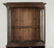Folk Art Carved Oak Bureau Bookcase - 4