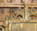 Austrian Carved Silver Gilt Mirror. - 3