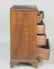 English Queen Anne Walnut & Inlaid Chest - 3