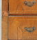 English Queen Anne Walnut & Inlaid Chest - 8