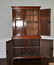 Georgian Style Figured Walnut Linen Cabinet - 2