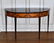 George III Inlaid Satinwood Console Table