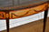 George III Inlaid Satinwood Console Table - 5