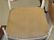 French Directoire Style Painted Bergere Chair - 3