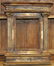 Italian Renaissance Style Tabernacle Frame