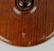 Two George III Mahogany Wig Stands - 6