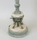 French Bronze & Marble Candelabra Form Lamp - 6