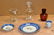 Group of Porcelain and Glass Items