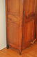 French Fruitwood Carved & Bone Inlaid Armoire - 3