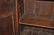 French Fruitwood Carved & Bone Inlaid Armoire - 6