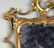 Continental Carved Gilded Rococo Mirror - 3