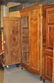 French Provincial Cherrywood Armoire - 2