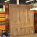 French Provincial Cherrywood Armoire - 3