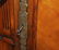 French Provincial Cherrywood Armoire - 5