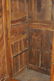 French Provincial Cherrywood Armoire - 8