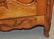 French Provincial Cherrywood Armoire - 9