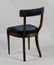 Set Four Continental Side Chairs - 2