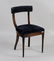 Set Four Continental Side Chairs - 4
