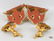 Group Four Putti Decorated Wall Brackets - 2