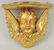 Group Four Putti Decorated Wall Brackets - 4