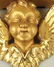 Group Four Putti Decorated Wall Brackets - 5