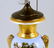 Old Paris Porcelain Urn Table Lamp - 6