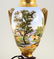 Old Paris Porcelain Urn Table Lamp - 7