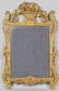 Louis XV Carved Giltwood Mirror
