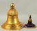 Group Six Urn Form Gilt Wall Brackets - 4