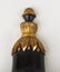 Group Six Urn Form Gilt Wall Brackets - 5