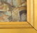 Raffaele Lippi, "Town Interior" Oil On Panel - 5