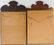Pair Neoclassical Style Painted Mirrors - 2