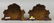 Pair Gilt Rococo Wall Brackets - 3