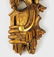Pair Gilt Rococo Wall Brackets - 6