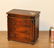 Miniature Regency Style Mahogany Chest