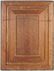 Framed 19th C. Zuber Wallpaper Fragment - 2