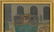 Framed 19th C. Zuber Wallpaper Fragment - 4