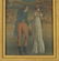 Framed 19th C. Zuber Wallpaper Fragment - 5