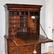 English Early Queen Anne Walnut Secretaire - 2