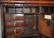 English Early Queen Anne Walnut Secretaire - 3