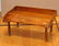 Early Sheraton Walnut Bed Tray