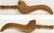 Group Of Four Treenware Items - 8