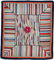 Hooked Striped Rug