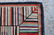 Hooked Striped Rug - 4