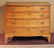 Chippendale Birch Bow Front Chest - 2