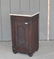 Late Classical Mahogany Cupboard, Marble Top